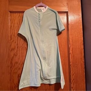 Sleeping Baby Zippadee Zip Swaddle Transition